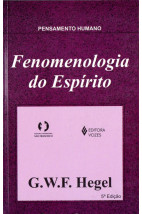 Fenomenologia do Espírito